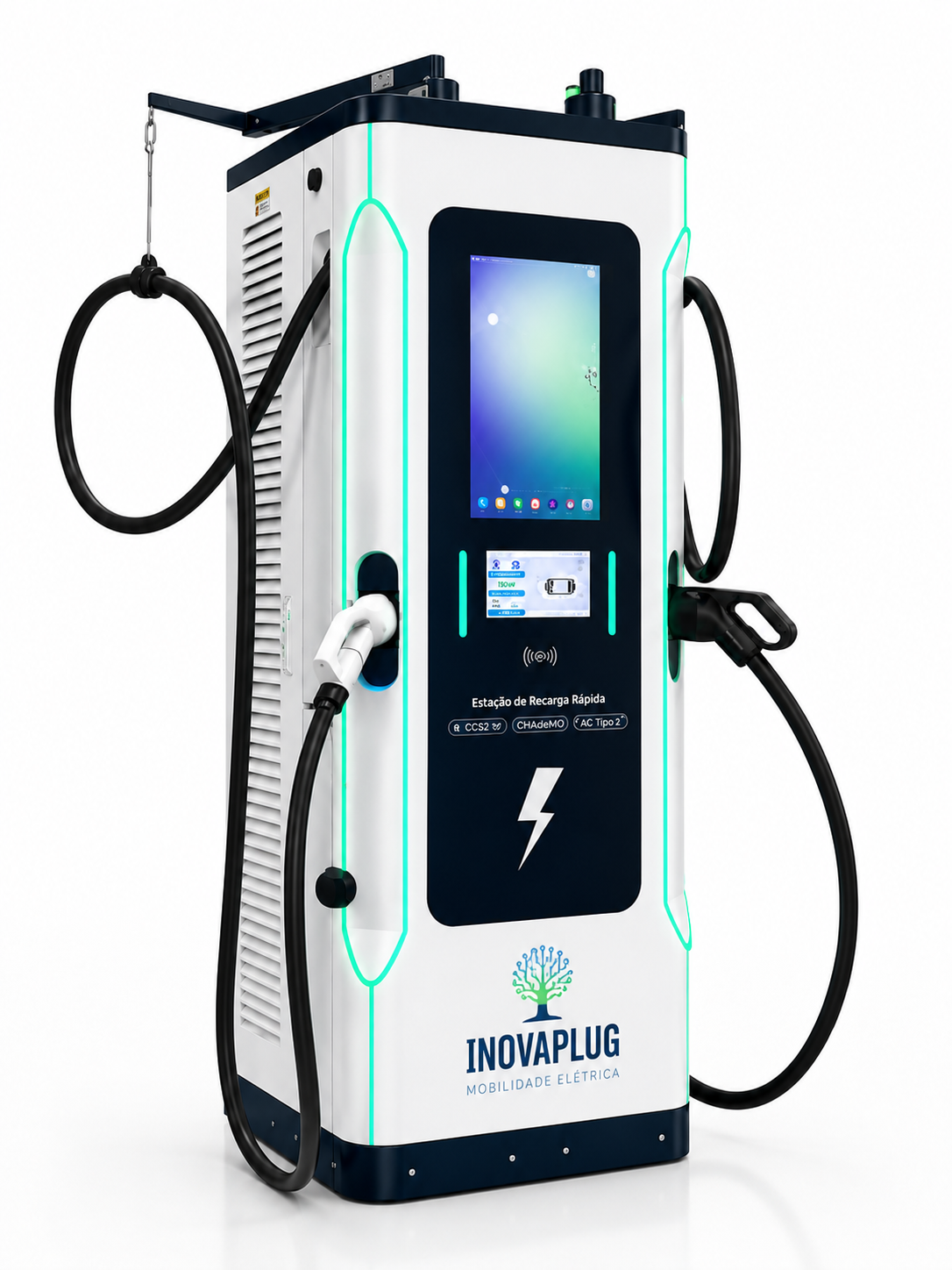 Carregador Inovaplug de alta performance